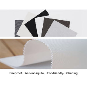 <span class=keywords><strong>Batteria</strong></span> elettrica del motore orizzontale Motorizzato Tende <span class=keywords><strong>A</strong></span> Rullo con tende motore - Product Image 4