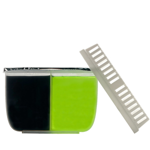Gel désodorisant écologique jetable au charbon <span class=keywords><strong>de</strong></span> bambou pour réfrigérateur domestique, absorption des <span class=keywords><strong>odeurs</strong></span> - Product Image 3