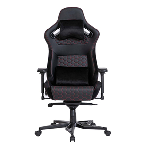 Chaise de jeu pivotante confortable à hauteur réglable de qualité supérieure, design contemporain, pour usage commercial, fabrication OEM - Product Image 1