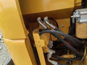 Excavatrices utilisées de machines de construction 306D Caterpillar officiel utilisé CAT306D à vendre Petite excavatrice utilisée de 5.8 tonnes à vendre - Product Image 4