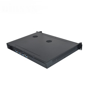Encodeur 16/32 canaux SD H.264/MPEG-4 AVI avec sortie ASI pour diffusion en continu, résolution 720x576i, logo/souttitre/<span class=keywords><strong>code</strong></span> QR - Product Image 3