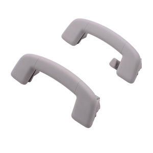 ที่จับหลังคา Tiguan L, ที่จับหลังคาภายใน, สีเทา ด้านหน้าและด้านหลัง 5NG857607A 5NG857643A - Product Image 1