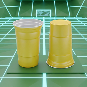 12oz Aluminum Cups with 12oz Aluminum Cups for Screw <strong>Top</strong> 470ml Boba Seals Small Mounding Spray <strong>Gun</strong> 12oz Aluminum Cups - Product Image 1