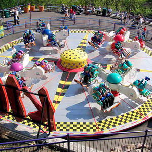 Atracción Popular de Feria: Atracción de Break Dance para Parques de Diversiones, Atracción de Break Dance Loca en Venta - Product Image 5