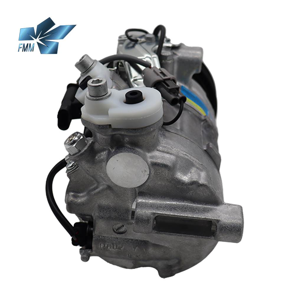 FMM 6SAS14C Auto AC Compressor for Mercedes-Benz CLA25