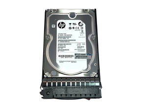 454273-001 1TB 7200RPM 3.5 นิ้ว SATA-3G กลาง G4-G7 HDD 454146-B21 ST3100340N - Product Image 5