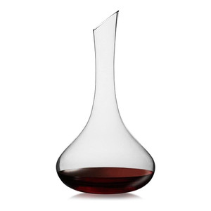 Decantador Vinoteque de 0.75 L con Collar Antigoteo, Altura 35.7 cm, Diámetro 20.6 cm, Luigi Bormioli - Product Image 1