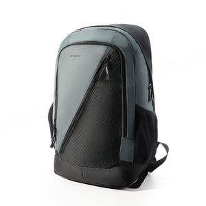 กระเป๋าเป้แล็ปท็อปผู้ชาย24L โพลีเอสเตอร์กันน้ำขนาด15.6นิ้วพร้อม USB คุณสมบัติกันขโมยซิปใช้ได้ทั้งชายและหญิง - Product Image 2