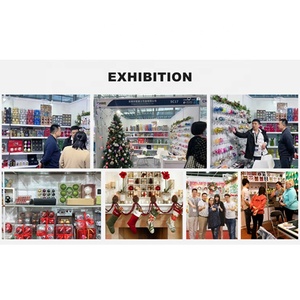 <span class=keywords><strong>Boule</strong></span> <span class=keywords><strong>de</strong></span> Noël en verre ronde mate jaune <span class=keywords><strong>rouge</strong></span> vert foncé <span class=keywords><strong>de</strong></span> 6 cm <span class=keywords><strong>de</strong></span> haute qualité personnalisée en usine pour les cadeaux souvenirs - Product Image 4