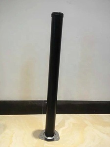 Thiết Kế Cổ Điển Đẹp Nhôm Gấp Bàn Chân - Product Image 4