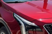Mobil Bekas Premium Cina Cadillac XT5 Model 2020 28T Automatic Turbo Penggerak Dua Roda Kondisi Bagus Mobil Bekas