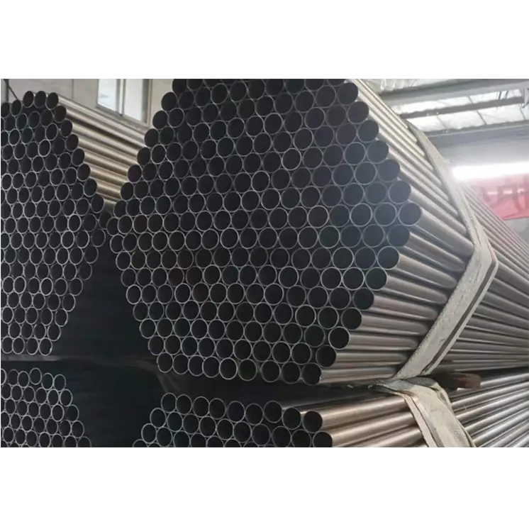 A53 8 Fuß Durchmesser Mühle Test zertifikat Stahlrohr