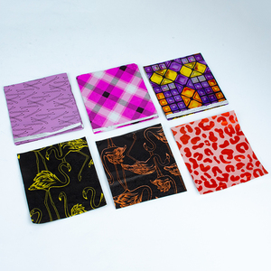 Fogli di Alluminio Goffrati per Colorazione Capelli, 500 Pezzi, Pronta Consegna, Design Casuale, Personalizzabili, Vendita all'Ingrosso - Product Image 5