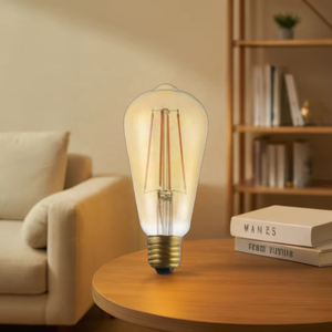 Bán buôn tùy chỉnh E14 Led trang trí trần bóng đèn Edison hoàng hôn bay lên bóng đèn thông minh của Trung Quốc từ bay lên công nghệ - Product Image 4