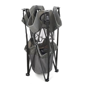 Mesa Plegable para Exteriores, Ligera, Portátil, Impermeable, con Portavasos, Bolsa Refrigerante, para Campamento, Picnic, Barbacoa y Actividades al Aire Libre - Product Image 5
