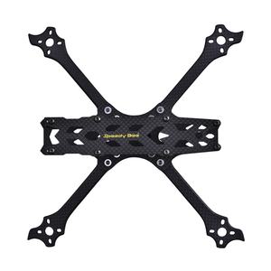 Nouveau cadre Speedy Bee 5 pouces Freestyle pour drones de course FPV RC, pièces DIY, moule privé - Product Image 4