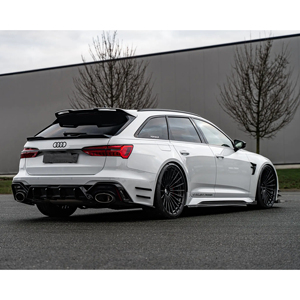 Welldone rèn bánh xe 1 mảnh monoblock 18 19 20 21 22 23 24 inch vành cho Audi S6 S7 S8 A5 A6 A7 A8 Q7 Q8 Mercedes Benz - Product Image 5