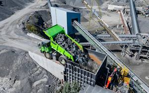 <span class=keywords><strong>Camion</strong></span> minier lourd à énergie nouvelle DR50CE de 50 <span class=keywords><strong>tonnes</strong></span> au meilleur <span class=keywords><strong>prix</strong></span> - Product Image 4