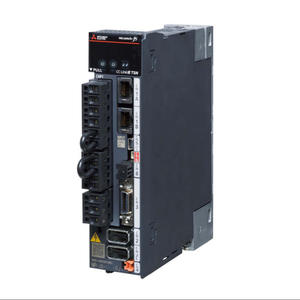 Controlador; MR-J5-40G-RJ MITSUBISHI y Controlador de Alto Rendimiento MR-J5-40G-RJ Auténtico - Diseño Compacto con Carcasa de Aluminio para Mo - Product Image 3