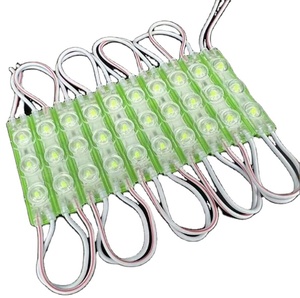Módulo de alta potencia ETOP, luz <span class=keywords><strong>Led</strong></span> IP65 DC12V 3 Leds 2835, módulo lente <span class=keywords><strong>LED</strong></span>, módulo 82*18mm - Product Image 3