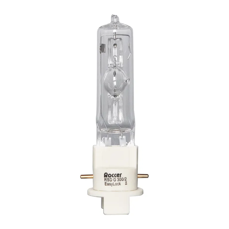 Lâmpada de metal para substituição de lâmpada halide, para msr 300w 2 mini, rápido, para iluminação de feixe