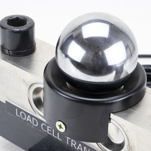 Capteur de pesage en acier allié certifié CE, 30 tonnes, 40 tonnes, type <span class=keywords><strong>double</strong></span> poutre de cisaillement, pour balances de pesage et ponts-bascules de camions - Product Image 5