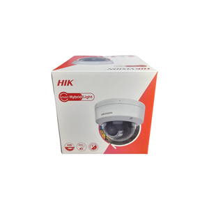 กล้อง Hik DS-2CD1123G2-LIU <span class=keywords><strong>2</strong></span> MP หลอดไฟไฮบริดแบบคงที่กล้องเครือข่ายแบบไฮบริด - Product Image 1