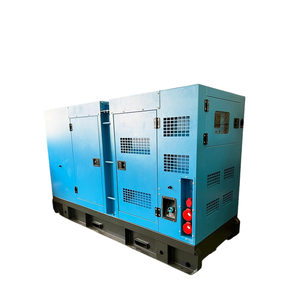 Générateur Honda Super Silencieux Insonorisé Démarrage Automatique Télécommandé 5000 Watts 400kW 500kVA JW-2025-01 Générateur 1000 Mégawatts 480V Diesel - Product Image 1