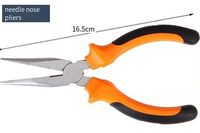 Professionnel multi-usages 142 + 2 pièces Auto mécanicien réparation clé combinée outils Kit Herramienta autres outils à main jeu de douilles