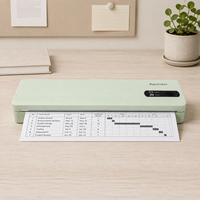 Impresora de Etiquetas Compacta Xprinter BP1 2026, Nuevo Producto, Compatible con Múltiples Tipos de Papel, Logística Minorista, Compatible con Múltiples Sistemas Operativos