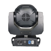 Tête mobile de la lampe de lavage des yeux d'abeille Mega Prolites 19X15W RGBW LED
