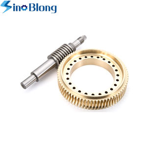 Compost Bin Ball Squeeze <span class=keywords><strong>Gonflable</strong></span> <span class=keywords><strong>Géant</strong></span> Crochet Lourd Betterave Castings Scies Tiller Worm et Worm Wheel - Product Image 3