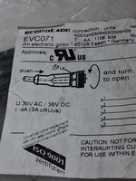 Plc Adogh050mss0005h05 Cordset Evc071 30vac/36vdc 4a 5 Pin Female Nib for Warranty Product