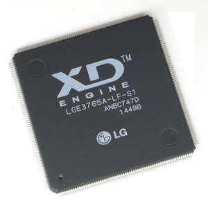 Componente Electrónico Original Nuevo LGE3765A-LF-S1 LGE3765ALFS1 LQFP256 IC para Mantenimiento de Placas de TV LCD, Circuito Integrado QFP SMT - Product Image 1