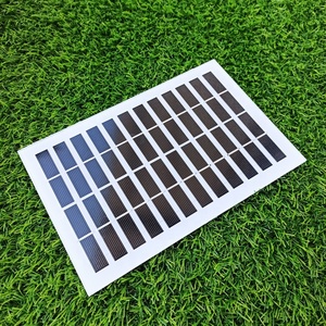 12 Volt <strong>Solar</strong> <strong>Panel</strong> Price Petit Panneau Pour Les <strong>2</strong>.5w Monocrystalline <strong>Solar</strong> Glass PV Module Mini <strong>2</strong>.<strong>5</strong> <strong>Watt</strong> <strong>Solar</strong> <strong>Panel</strong> 12v Mono - Product Image 5