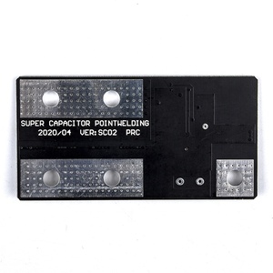 Xách Tay 5.6V Thợ Hàn Tại Chỗ Cho 18650 Pin Hộp Lắp Ráp Tự Chế Tự Làm Tại Chỗ Thợ Hàn Bút Hàn Máy Công Cụ RC Xe/FPV Bay Không Người Lái - Product Image 6