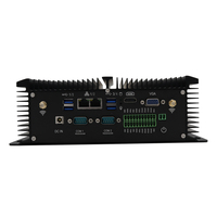 EGLOBAL Nuevo Mini PC Industrial Robusto y Potente, Intel Core I5-7200U, 16GB DDR4, 8 USB, 2 RJ45 Lan, 2 Com, Ranura para Tarjeta SIM, Puertos GPIO, Win11Pro