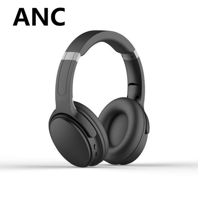 Dropshipping  Waterproof Wireless Noise Cancellation Headphones with MIC Best Gaming Headsets Over Ear