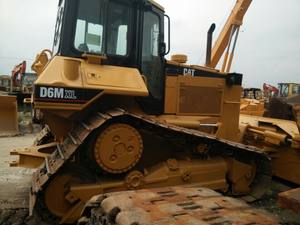 Venta Caliente: Bulldozer Caterpillar D6M en Buen Estado, Alta Calidad y Bajo Precio, 1 Año de Garantía, Totalmente Probado, Listo para Enviar - Product Image 6