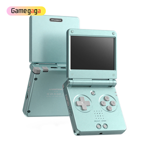 X anbernic RG SP พลิกคอนโซลเกมมือถือย้อนยุค3.4นิ้วหน้าจอ IPS ระบบลินุกซ์แบบพกพาเครื่องเล่นเกมแบบกระเป๋ารองรับ WiFi BT - Product Image 3