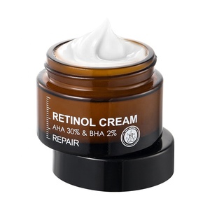 Crema Facial de <span class=keywords><strong>Retinol</strong></span> de Marca Privada OEM/ODM/OBM, Antienvejecimiento, <span class=keywords><strong>Manchas</strong></span> Oscuras, Hidratante Natural y Orgánica, Crema Antiarrugas con <span class=keywords><strong>Retinol</strong></span> - Product Image 6