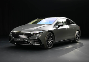 MERCEDES EQS <span class=keywords><strong>450</strong></span>+ 580 4MATIC NOUVEAU VÉHICULE ÉNERGÉTIQUE DE CHINE POUR L'EXPORTATION 5 PORTES 5 PLACES en stock - Product Image 2