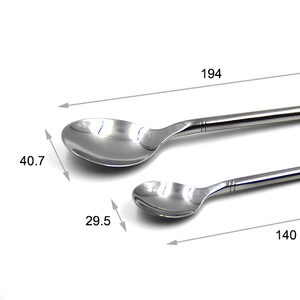 Ensemble de couverts <span class=keywords><strong>WMF</strong></span> en acier inoxydable, couteau, fourchette et cuillère, sans BPA, respectueux de l'environnement, finition miroir - Product Image 1