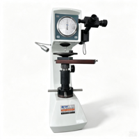 Durómetro Brinell Rockwell Vickers Motorizado HBRVD-187.5
