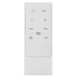 Nuevo Control Remoto RG15A(B)/E para Aire Acondicionado Midea, Batería Recargable, Plástico, Alcance de 8 Metros, Modelos EBTC10RE2 EBTC12RE2 - Product Image 3