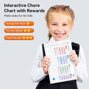 10-дюймовый смарт-сенсорный интерактивный дисплей Цифровая фоторамка с Wi-Fi календарем семейная графика MP4 цифровая поддержка фотографий - Product Image 5