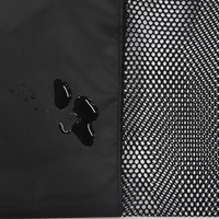 Sacs en filet à cordon de serrage pour le sport et les activités de plein air, sacs de rangement et d'emballage pour la natation, sacs à main, acceptation de logos personnalisés en petites séries