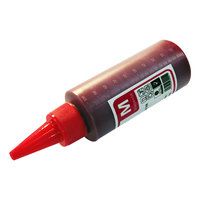 Encre de sublimation Baiyin 100ml 6 couleurs impression par transfert de chaleur encre de sublimation appropriée pour imprimante à jet d'encre colorée de bonne qualité
