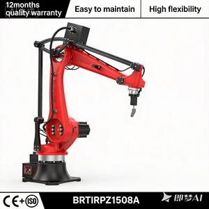 Brazo Robótico de Cuatro Ejes BORUNTE 1508A de Alta Precisión, 8 kg, con Motor y Caja de Cambios para Línea de Producción Automatizada - Product Image 1