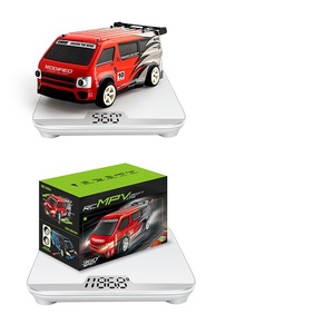 JJRC Q125 1:16 Commercial MPV Van Modèle 20 km/H Véhicules Jouets Passe-Temps Radio Télécommande Voiture Camion Haute Vitesse Dérive Rc Voiture - Product Image 1